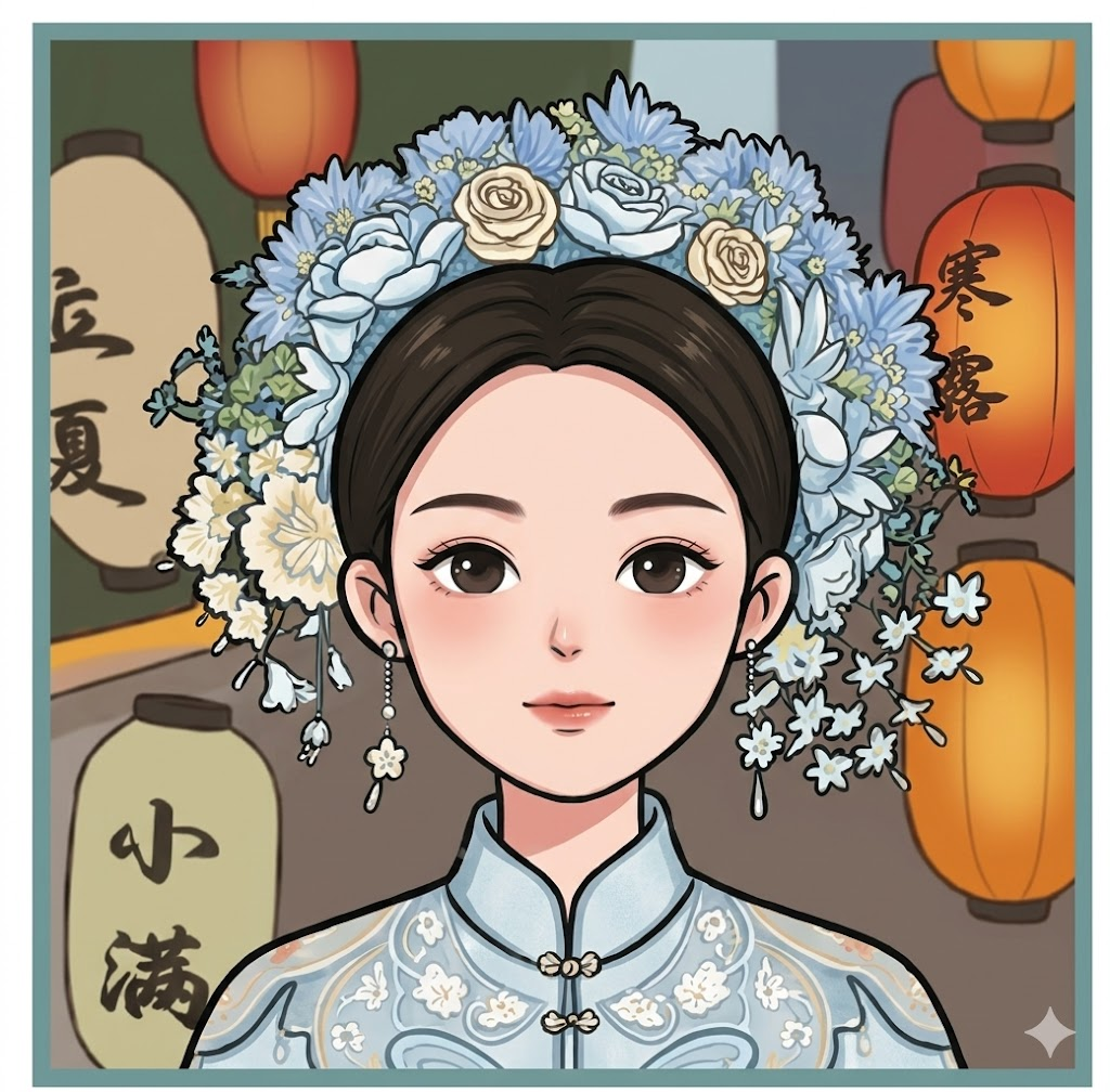 婷婷